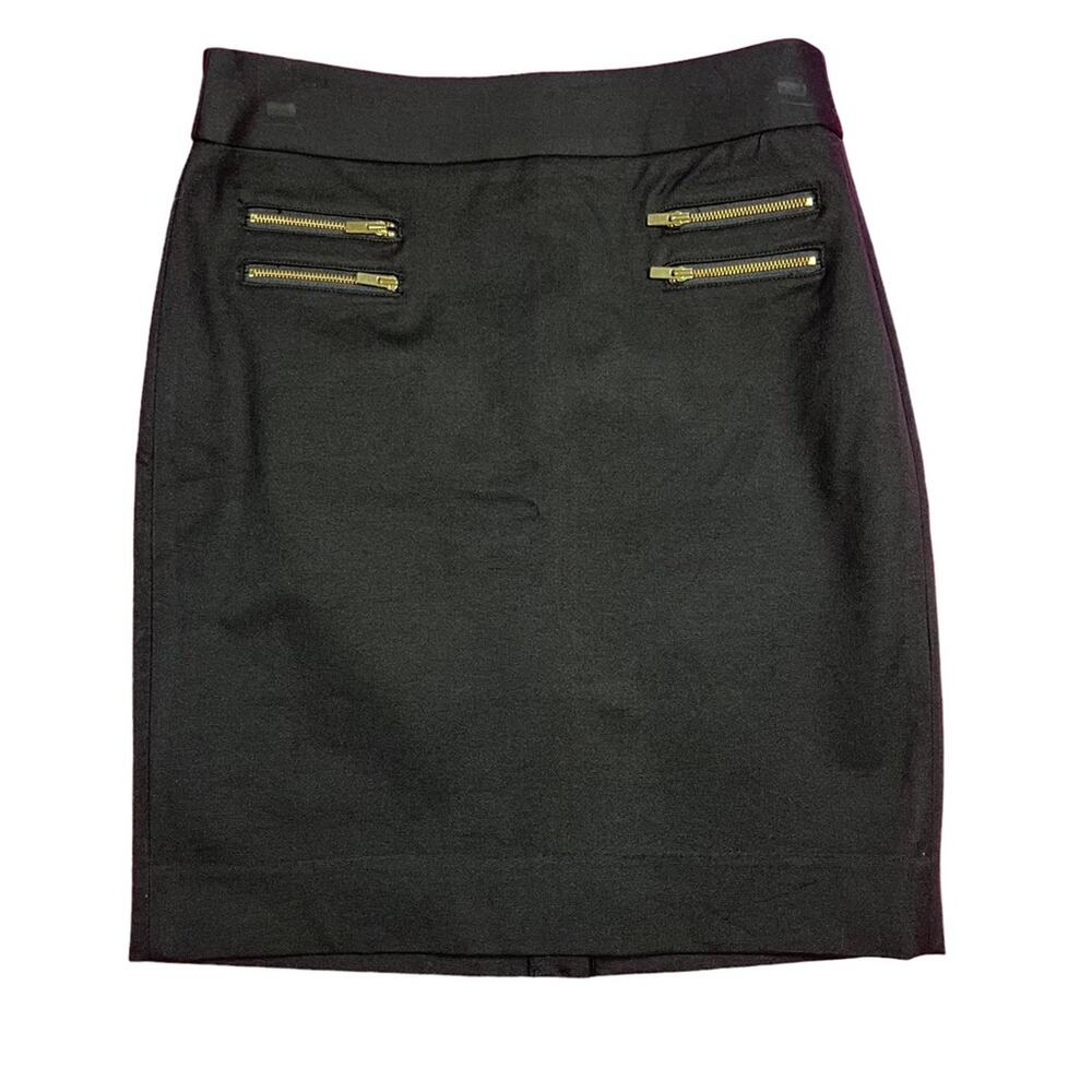 Banana Republic petite mini skirt